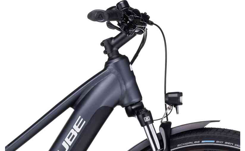 Cube Touring Hybrid ONE 625 - 625 Wh - 28 Zoll - Damen Sport - 2024 Kostenloser Versand