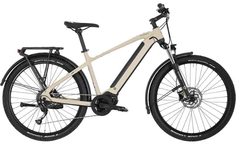 Carver SUV E.410 - 625 Wh - 27 5 Zoll - Diamant - 2024