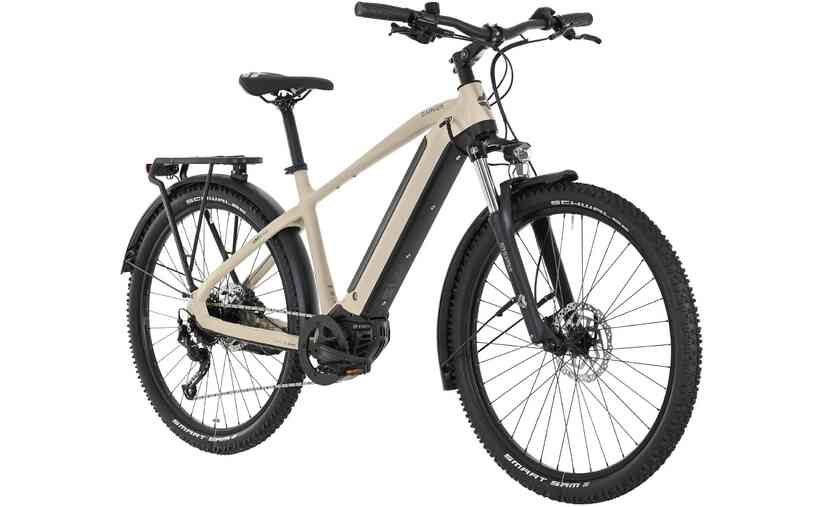 Carver SUV E.410 - 625 Wh - 27 5 Zoll - Diamant - 2024 Sonderangebot