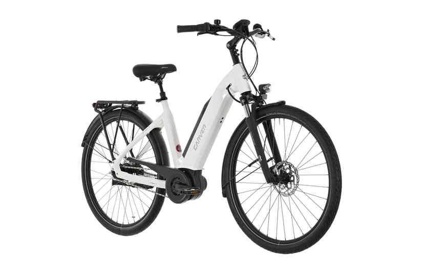 Carver Cityzen E.410 FL - 400 Wh - 28 Zoll - Tiefeinsteiger - 2024 Begrenztes Angebot