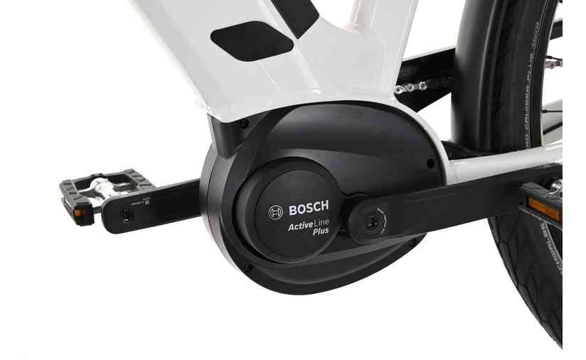 Carver Cityzen E.410 FL - 400 Wh - 28 Zoll - Tiefeinsteiger - 2024 Begrenztes Angebot