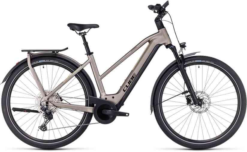 Cube Kathmandu Hybrid Pro 750 - 750 Wh - 28 Zoll - Damen Sport - 2024 Saisonschlussverkauf
