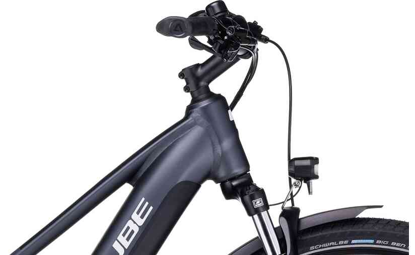 Cube Touring Hybrid ONE 500 - 500 Wh - 28 Zoll - Damen Sport - 2024 Black Friday