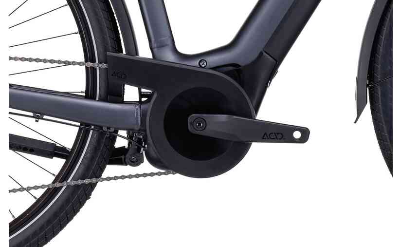 Cube Touring Hybrid ONE 500 - 500 Wh - 28 Zoll - Damen Sport - 2024 Black Friday