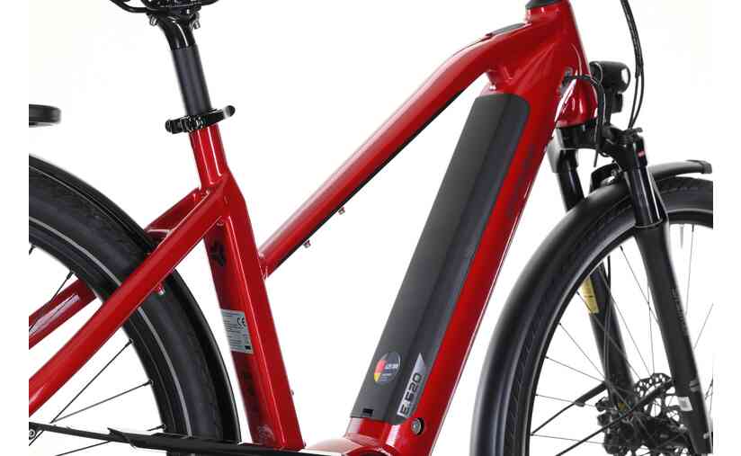 Carver Route E.520 - 625 Wh - 28 Zoll - Damen Sport - 2025 Cyber Monday