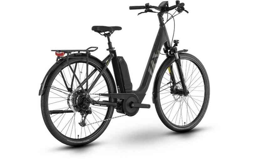 Husqvarna Grand City Y2 - 500 Wh - 28 Zoll - Tiefeinsteiger - 2024 Osterangebot