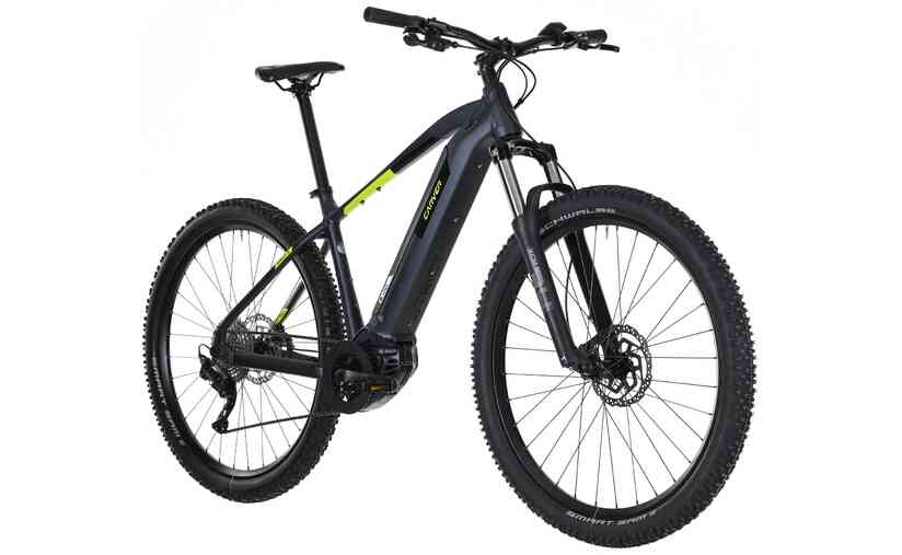 Carver Strict E.410 - 500 Wh - 29 Zoll - Diamant Jubiläumsangebot