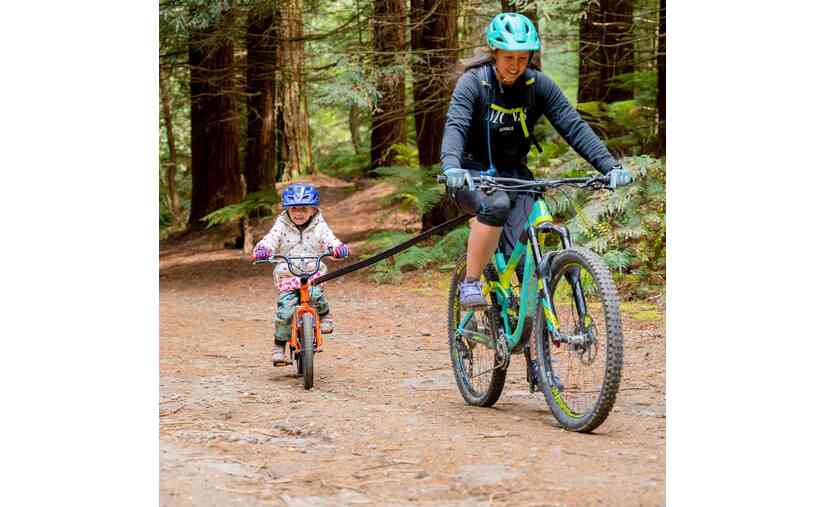 Kids Ride Shotgun MTB Tow Rope Abschleppseil Bestseller