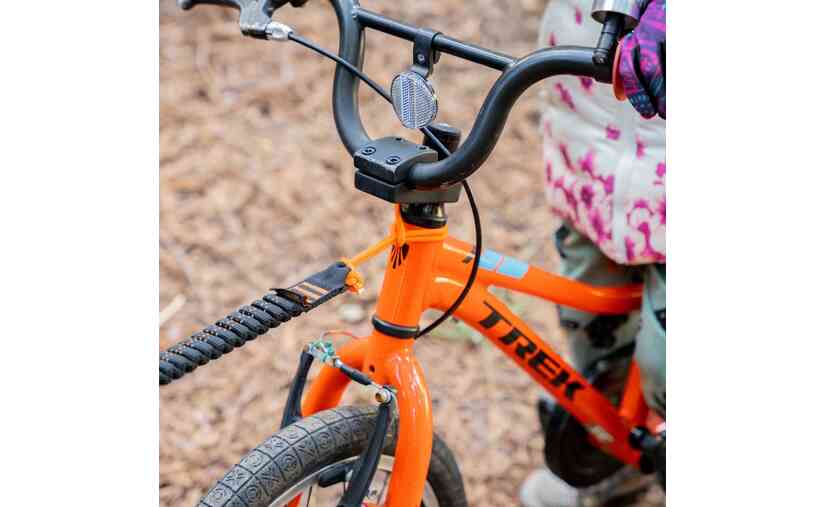Kids Ride Shotgun MTB Tow Rope Abschleppseil Bestseller