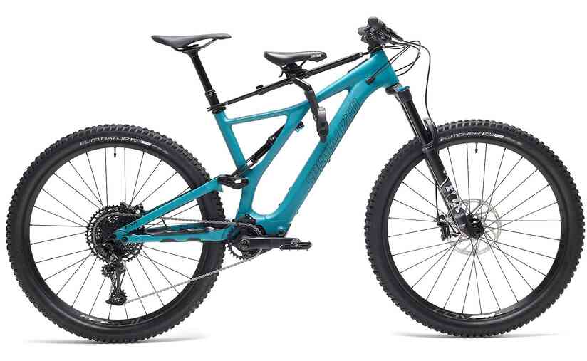 Kids Ride Shotgun Pro MTB Front Kindersitz/Lenker Combo Set Riesige Ersparnisse