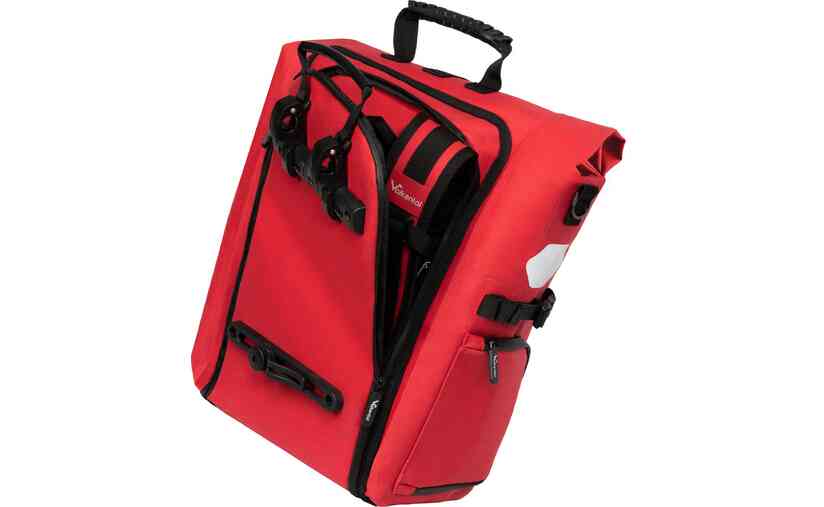 VALKENTAL ValkPro 3in1 Rucksack/Packtasche Super Sparpreis