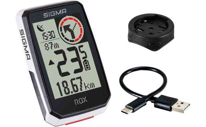 Sigma ROX 2.0 Begrenzte Freigabe