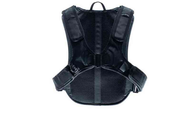 Cube Rucksack PURE 4 Letzter Tag