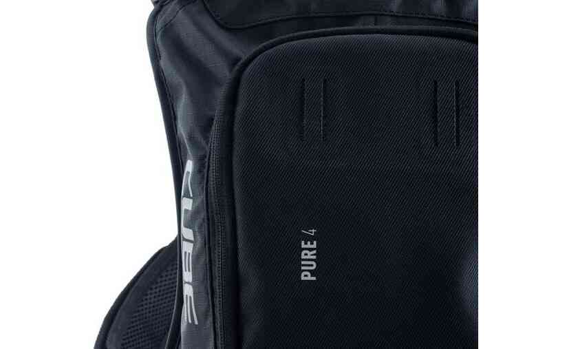 Cube Rucksack PURE 4 Letzter Tag