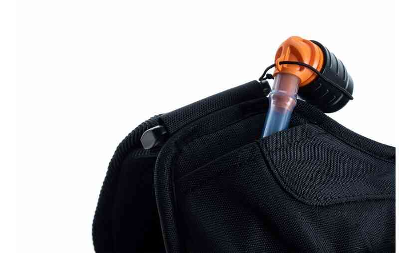Cube Rucksack PURE 4 Letzter Tag