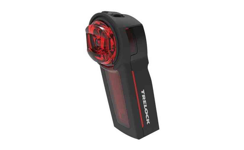 Trelock LS 600 I-Go Vector 60 & LS740 Vector rear Beleuchtungsset Zeitbegrenzte Promotion