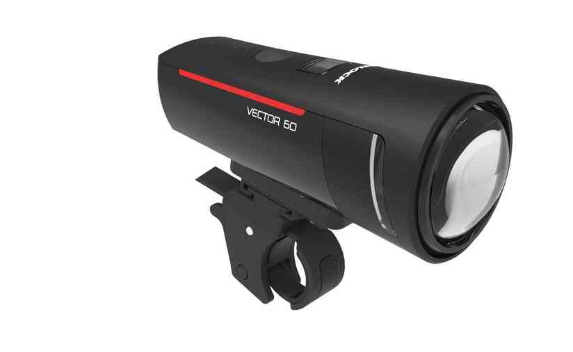 Trelock LS 600 I-Go Vector 60 & LS740 Vector rear Beleuchtungsset Zeitbegrenzte Promotion