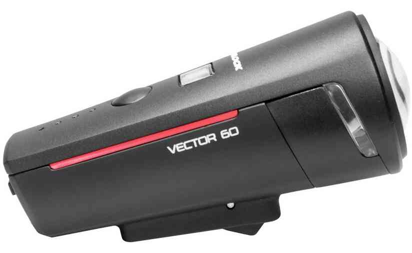 Trelock LS 600 I-Go Vector 60 & LS740 Vector rear Beleuchtungsset Zeitbegrenzte Promotion