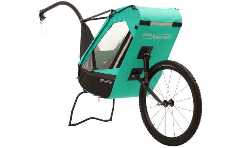Tout Terrain Singletrailer II Sport Bis zu 50% Rabatt
