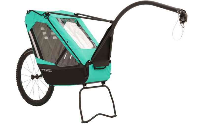 Tout Terrain Singletrailer II Sport Bis zu 50% Rabatt