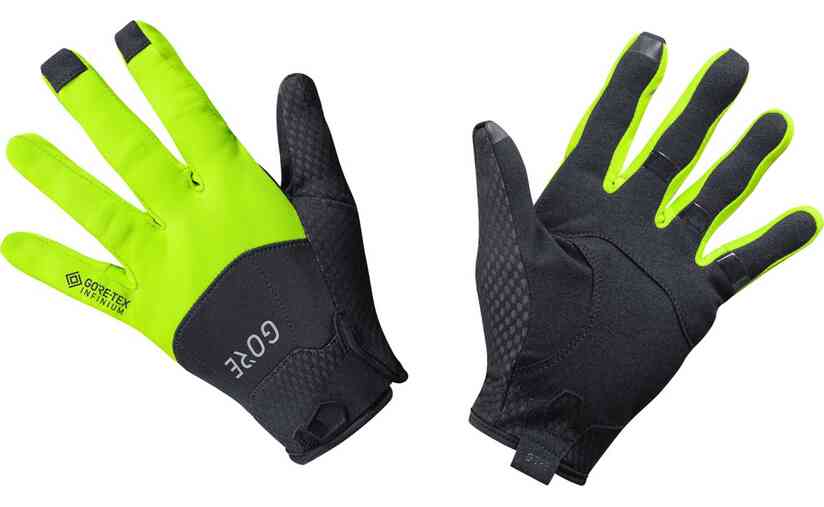 C5 Gore Tex Infinium Handschuhe Limitierter Zeitrabatt