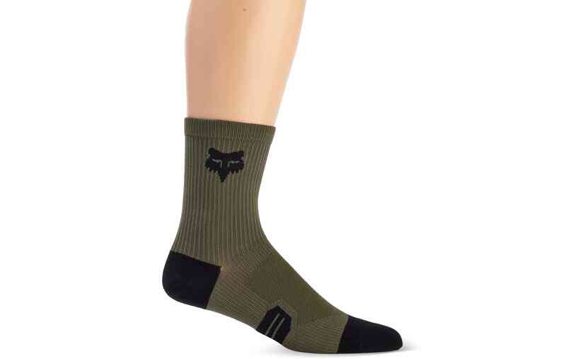 Fox 6" Ranger Socken Begrenztes Angebot