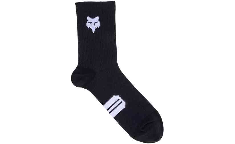 Fox 6" Ranger Socken Prepack Black Exklusivangebot