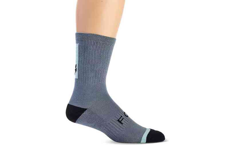 Fox 8" Defend Socken Neueste Mode