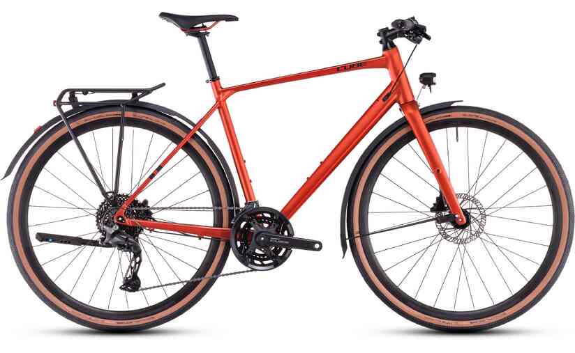 Cube Nulane Pro FE - 28 Zoll - Diamant - 2025 Neuheiten
