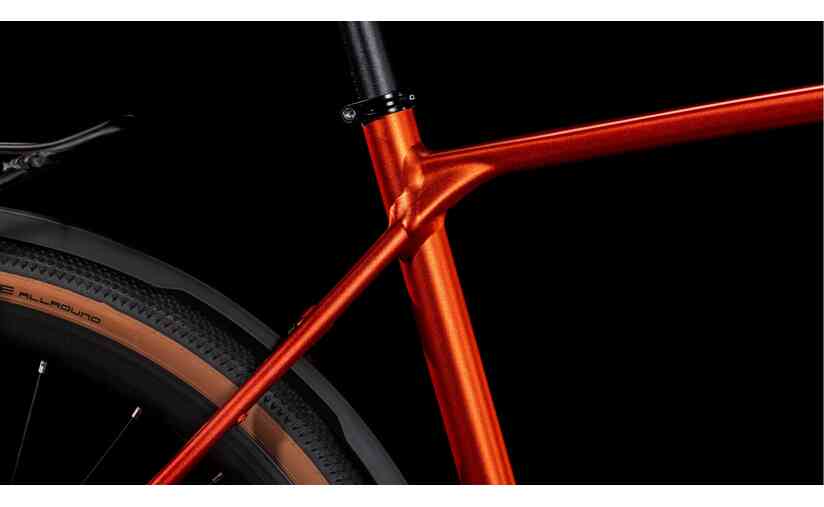 Cube Nulane Pro FE - 28 Zoll - Diamant - 2025 Neuheiten