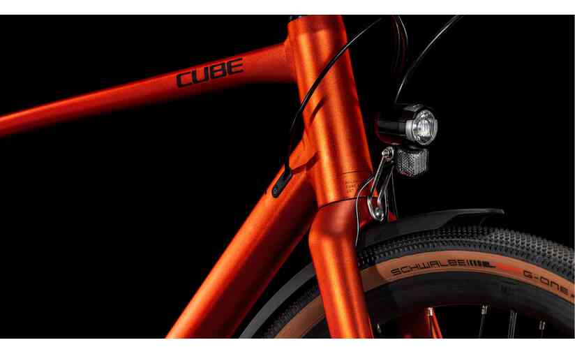 Cube Nulane Pro FE - 28 Zoll - Diamant - 2025 Neuheiten