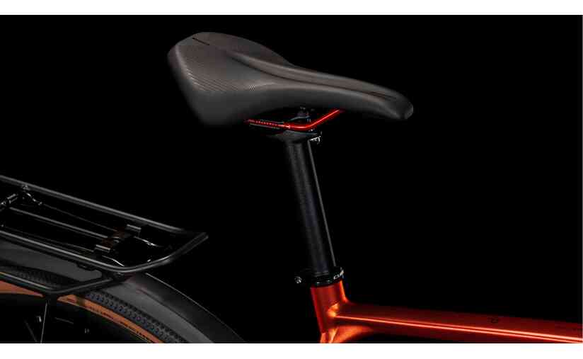 Cube Nulane Pro FE - 28 Zoll - Diamant - 2025 Neuheiten