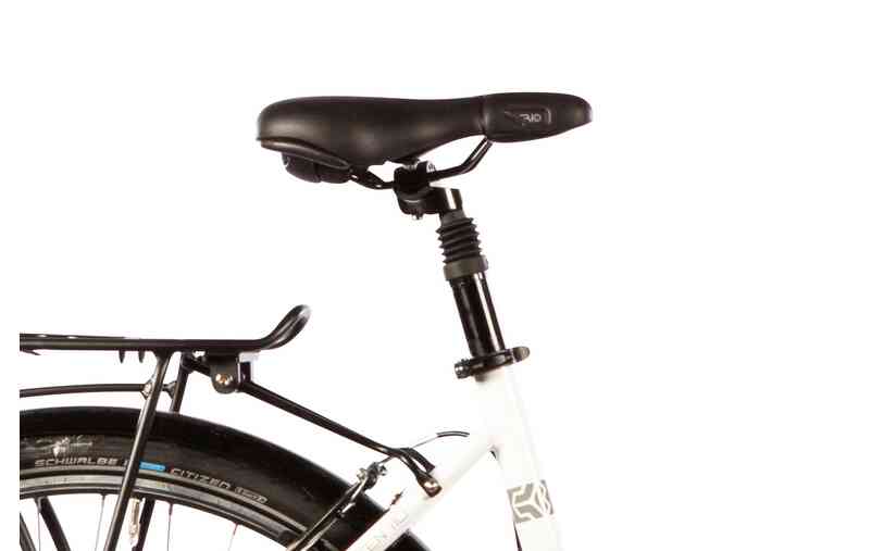 Carver Cityzen 110 - 28 Zoll - Tiefeinsteiger - 2024 VIP-Rabatte