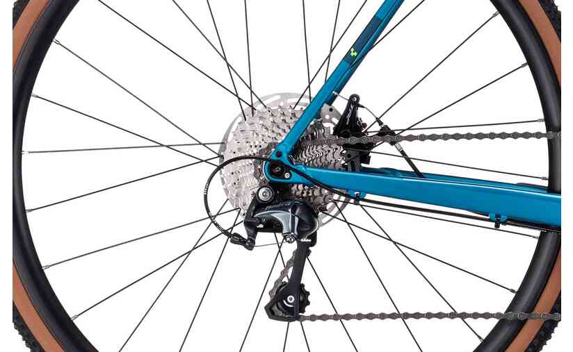 Cube Cross Race - 28 Zoll - Diamant - 2024 Super Sparpreis