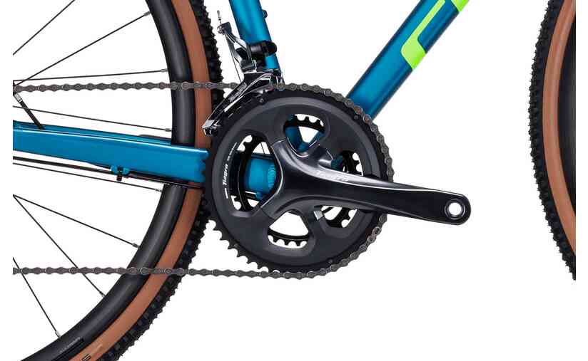 Cube Cross Race - 28 Zoll - Diamant - 2024 Super Sparpreis