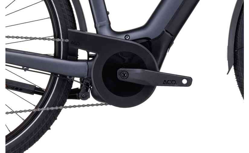 Cube Touring Hybrid ONE 625 - 625 Wh - 28 Zoll - Diamant - 2024 Kostenlose Rückgabe