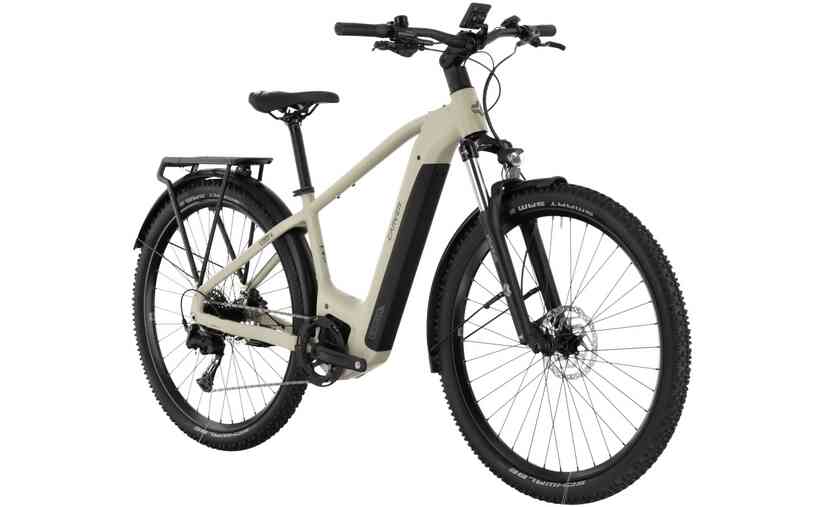 Carver SUV E.510 LR - 750 Wh - 29 Zoll - Diamant - 2025 Zeitbegrenzte Promotion