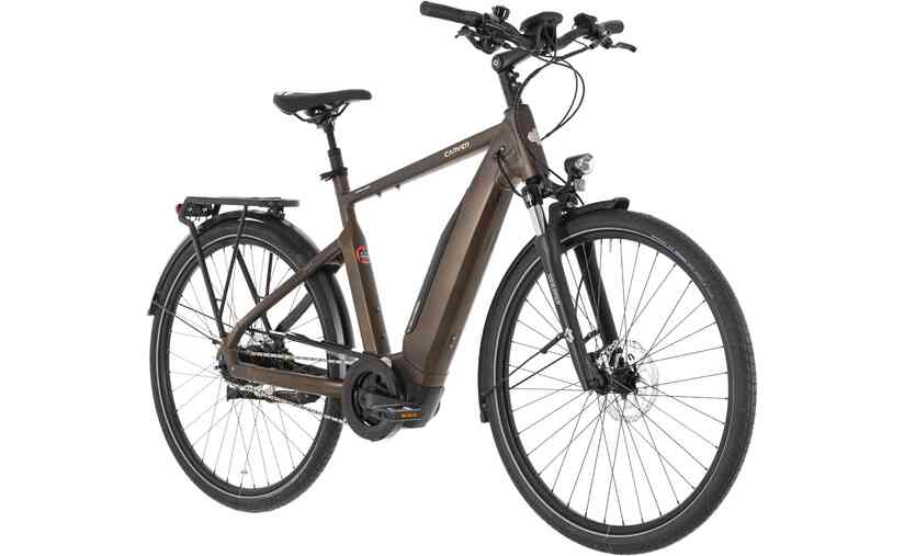 Carver Tour E.410 - 400 Wh - 28 Zoll - Diamant - 2025 Sonderangebot der Fabrik