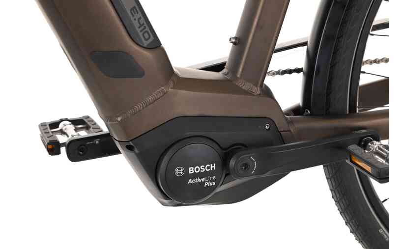 Carver Tour E.410 - 400 Wh - 28 Zoll - Diamant - 2025 Sonderangebot der Fabrik
