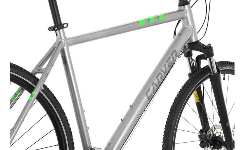 Carver Cinos 110 - 28 Zoll - Diamant - 2024 Bis zu 55% Rabatt