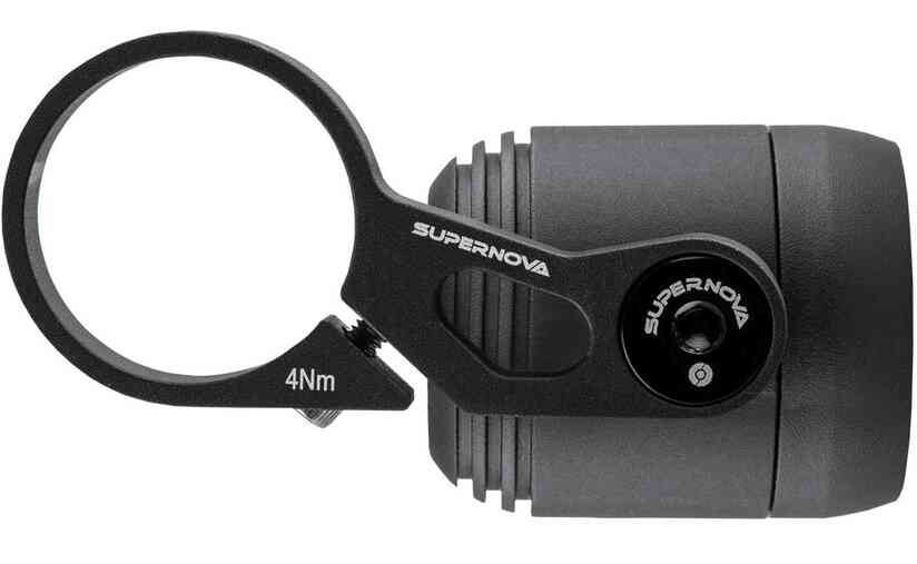 Supernova V521s HBM U-Serie E-25 Scheinwerfer - StVZO Versandkostenfrei