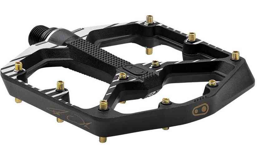 Crankbrothers Stamp 7 Large Plattform-Pedale Fabio Wibmer Signature Ed Begrenztes Angebot