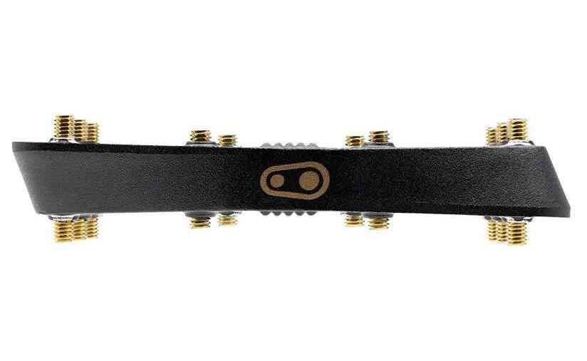 Crankbrothers Stamp 7 Large Plattform-Pedale Fabio Wibmer Signature Ed Begrenztes Angebot