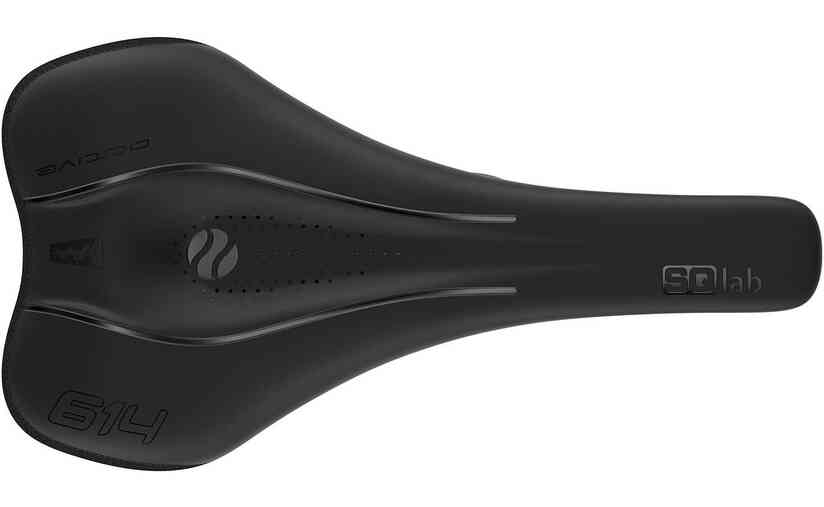 SQlab Sattel 614 Ergowave active 2.1 S-Tube Muttertagsangebot