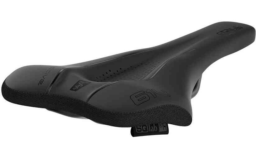 SQlab Sattel 614 Ergowave active 2.1 S-Tube Muttertagsangebot