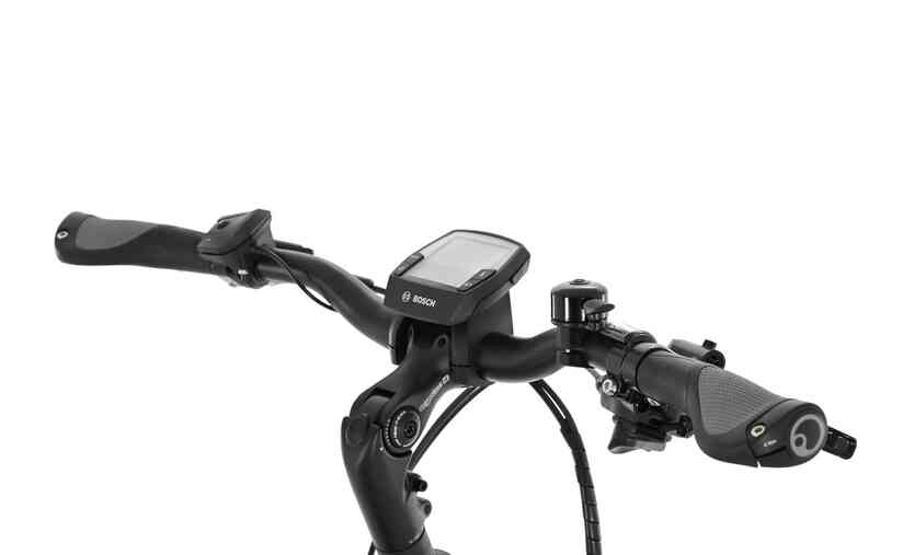 Carver Tour E.410 - 400 Wh - 28 Zoll - Damen Sport - Aktion Jubiläumsangebot