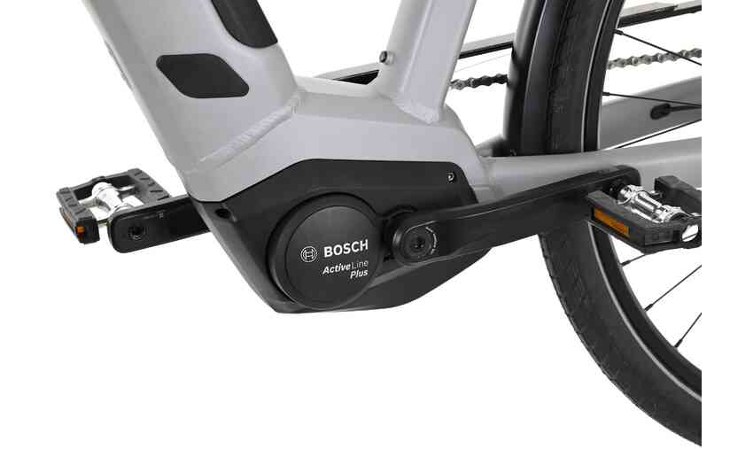 Carver Tour E.410 - 400 Wh - 28 Zoll - Damen Sport - Aktion Jubiläumsangebot