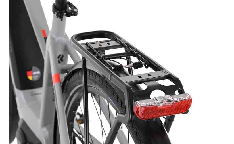 Carver Tour E.410 - 400 Wh - 28 Zoll - Damen Sport - Aktion Jubiläumsangebot