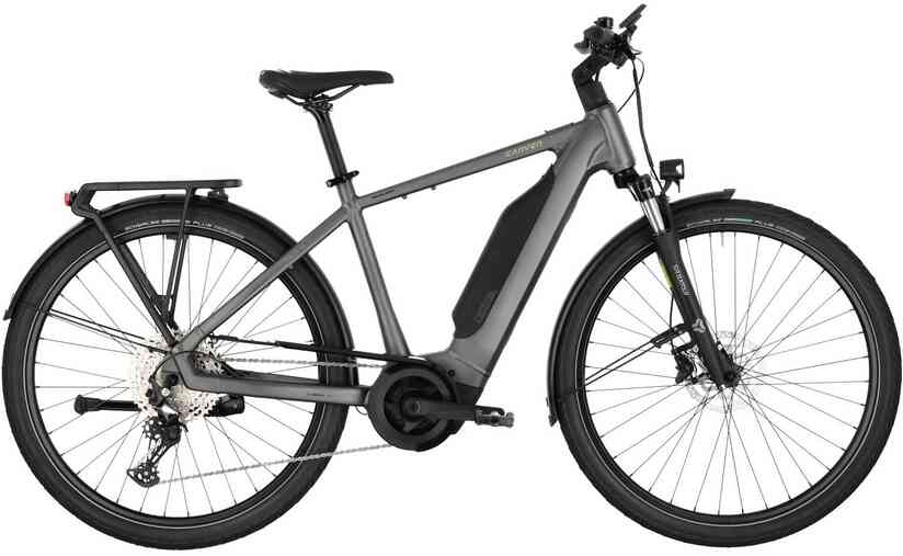Carver Route E.440 - 800 Wh - 28 Zoll - Diamant - 2025 Neueste Mode