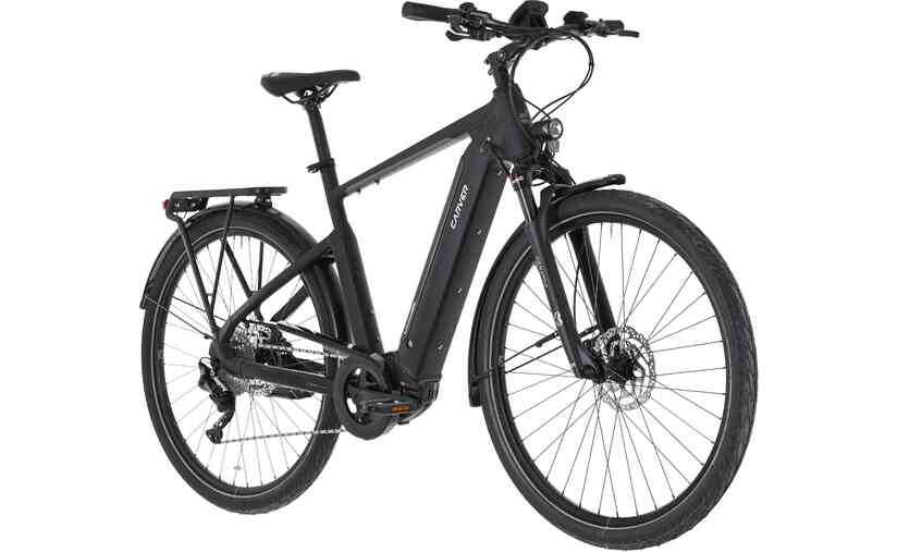 Carver Route E.510 - 500 Wh - 28 Zoll - Diamant - 2025 Zeitlich begrenztes Angebot